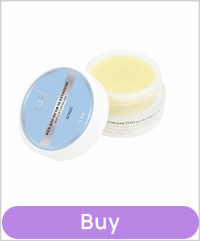 TUFI profi Nail & Cuticle Wax Coconut for Japanese manicure